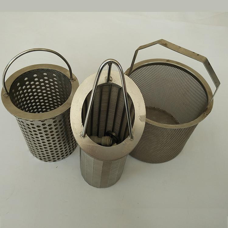 Replacement Basket Strainer Mesh1