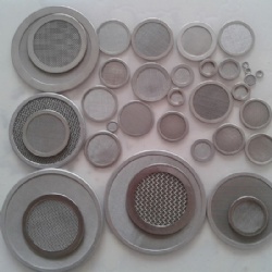 Stainless Steel Filter Disc Screen